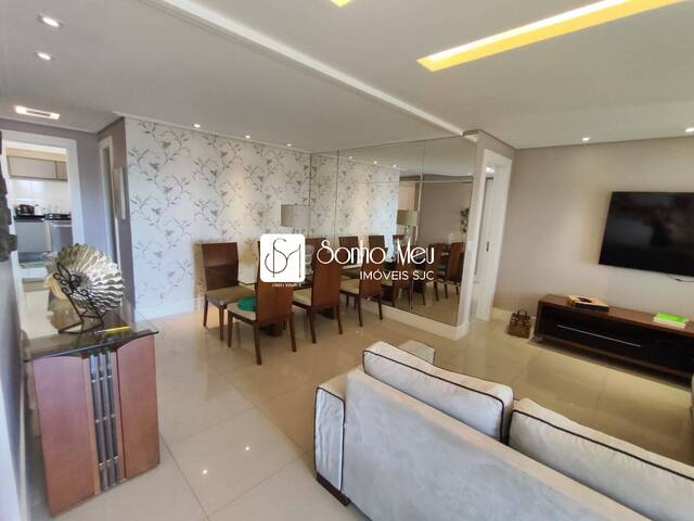#1270 - Apartamento para Locação em São José dos Campos - SP - 3