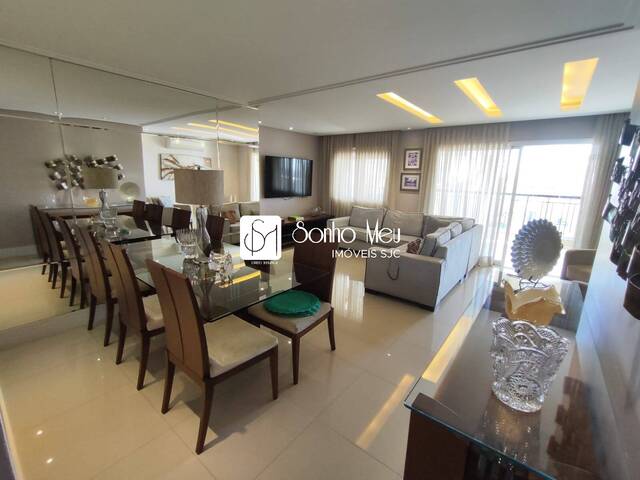 #1270 - Apartamento para Locação em São José dos Campos - SP - 1