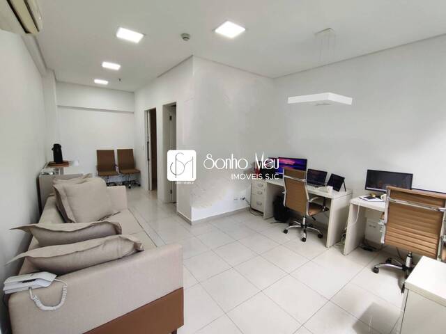 #500 - Sala para Venda em São José dos Campos - SP - 1