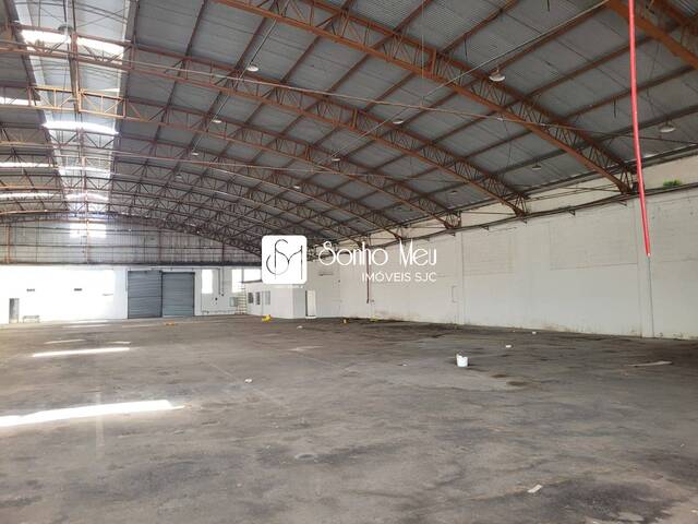 Galpão para Locação em São José dos Campos - 4