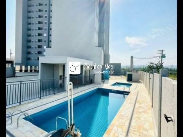 Venda em Condomínio Residencial Colinas do Paratehy - São José dos Campos