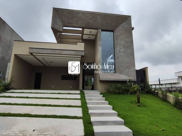 #1273 - Casa em condomínio para Venda em Caçapava - SP - 3
