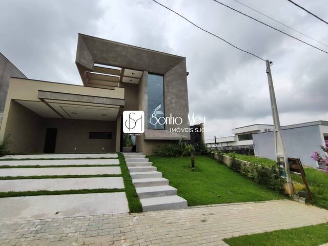 #1273 - Casa em condomínio para Venda em Caçapava - SP - 2