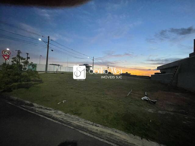 #1275 - Terreno em condomínio para Venda em Caçapava - SP - 3