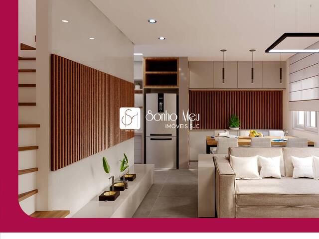 #1281 - Apartamento para Venda em São José dos Campos - SP - 3