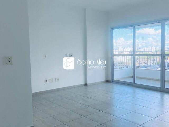 #1283 - Apartamento para Locação em São José dos Campos - SP - 2