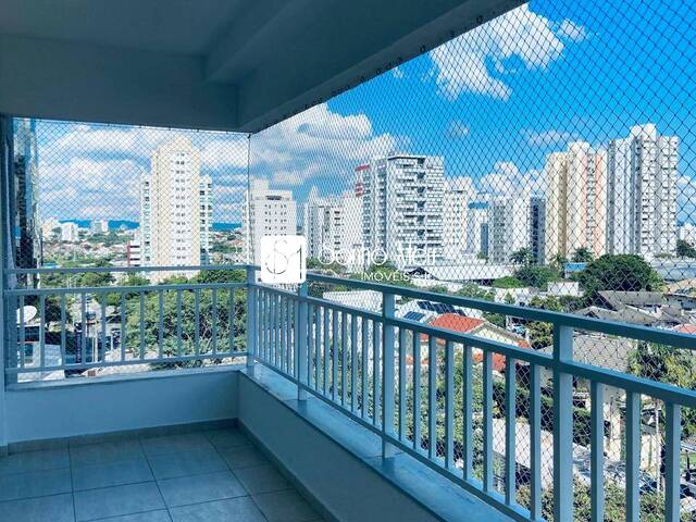 #1283 - Apartamento para Locação em São José dos Campos - SP - 1