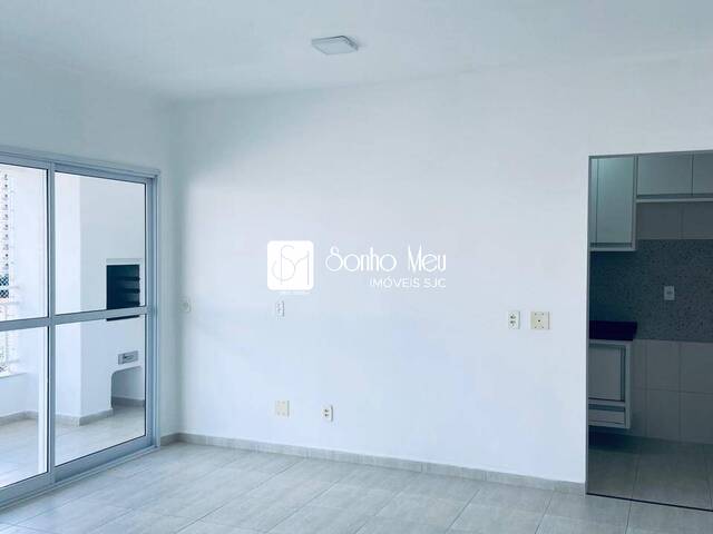 #1283 - Apartamento para Locação em São José dos Campos - SP - 3