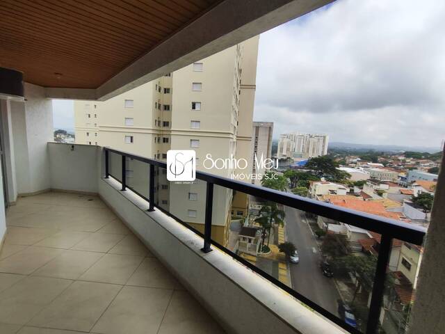 #1285 - Apartamento para Venda em São José dos Campos - SP - 3