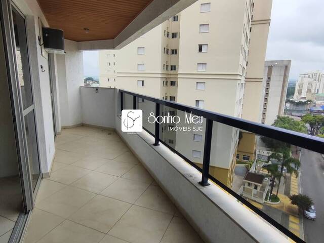 #1285 - Apartamento para Venda em São José dos Campos - SP - 2