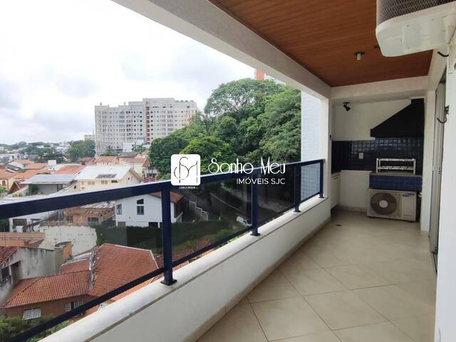 #1285 - Apartamento para Venda em São José dos Campos - SP - 1