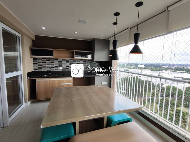 #1287 - Apartamento para Venda em São José dos Campos - SP - 2