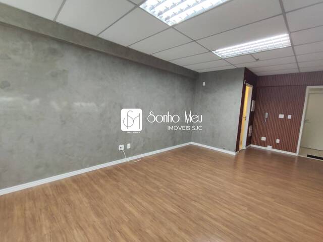 #899 - Sala para Locação em São José dos Campos - SP - 2