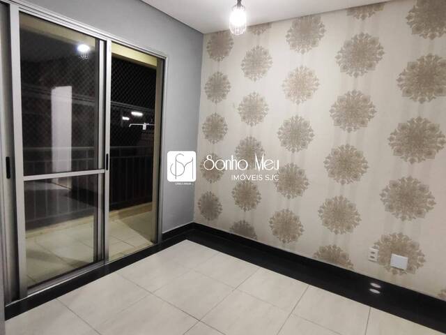 #841 - Apartamento para Locação em São José dos Campos - SP - 3