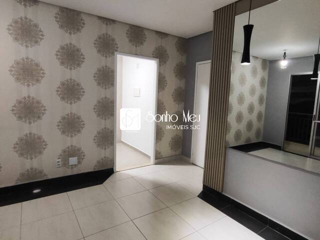 #841 - Apartamento para Locação em São José dos Campos - SP - 2