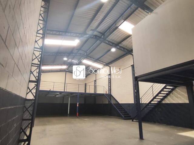 Galpão para Locação em São José dos Campos - 4