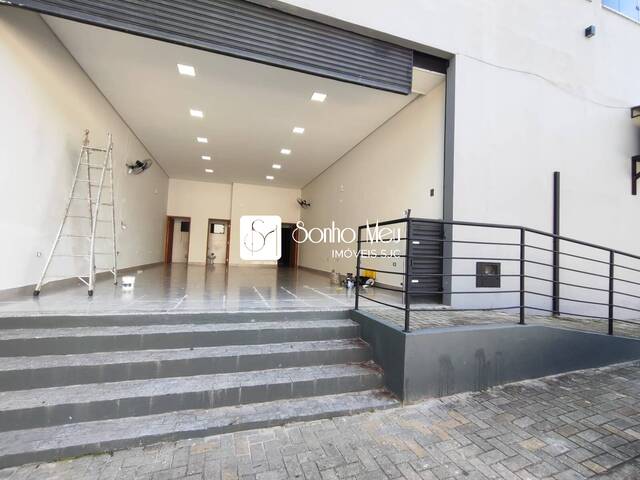 #1288 - Ponto Comercial para Locação em São José dos Campos - SP - 2