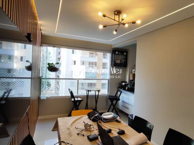 #1274 - Apartamento para Venda em São José dos Campos - SP - 2