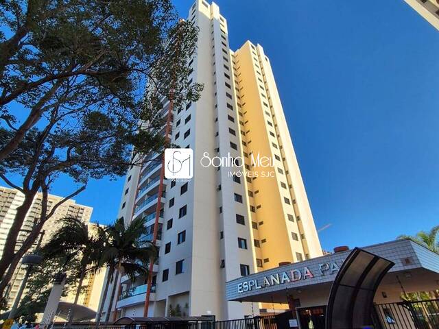 #1294 - Apartamento para Locação em São José dos Campos - SP - 2