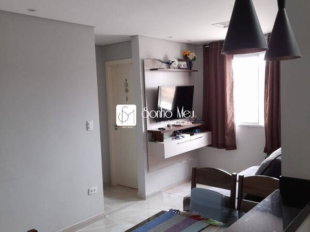 #1296 - Apartamento para Venda em São José dos Campos - SP - 3