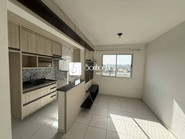 #1297 - Apartamento para Venda em Jacareí - SP - 1