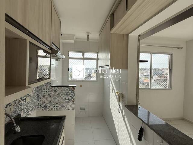 #1297 - Apartamento para Venda em Jacareí - SP - 3