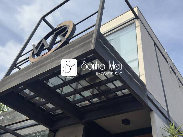 #1302 - Prédio comercial para Venda em São José dos Campos - SP - 3