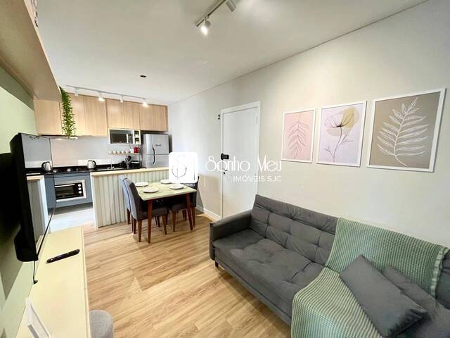 #1303 - Apartamento para Venda em São José dos Campos - SP - 1