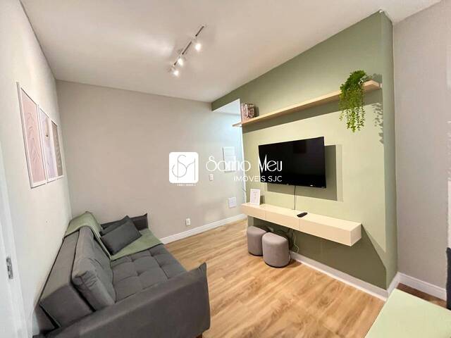 #1303 - Apartamento para Venda em São José dos Campos - SP - 3