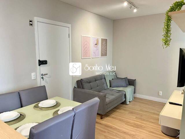 #1303 - Apartamento para Venda em São José dos Campos - SP - 2