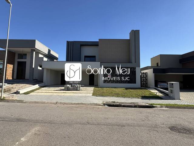 #1196 - Casa para Venda em São José dos Campos - SP - 2