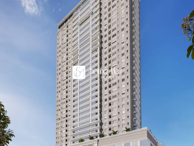 #1306 - Apartamento para Venda em São José dos Campos - SP - 1