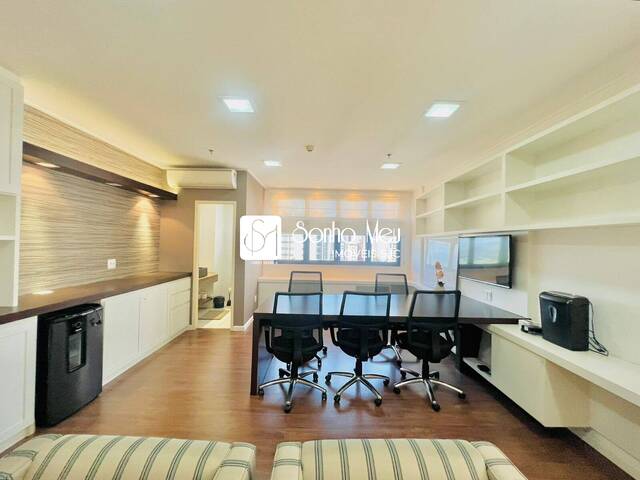 Venda em Parque Residencial Aquarius - São José dos Campos