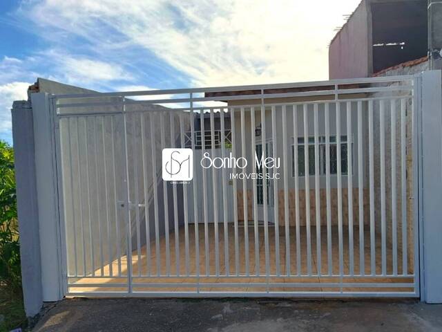 #1309 - Casa para Venda em São José dos Campos - SP - 2