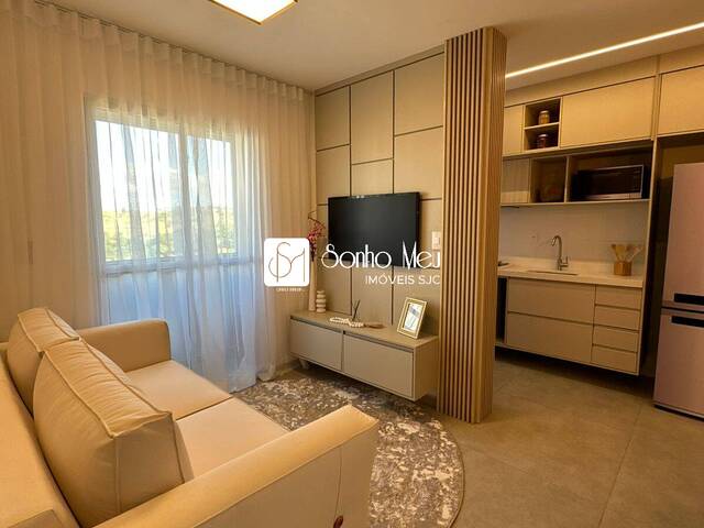 #1310 - Apartamento para Venda em São José dos Campos - SP - 2