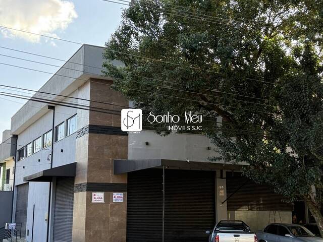 #1311 - Ponto Comercial para Locação em São José dos Campos - SP - 2