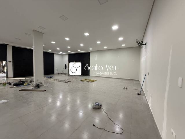 #1311 - Ponto Comercial para Locação em São José dos Campos - SP - 2