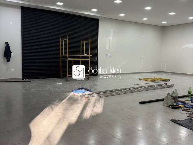 #1311 - Ponto Comercial para Locação em São José dos Campos - SP - 3