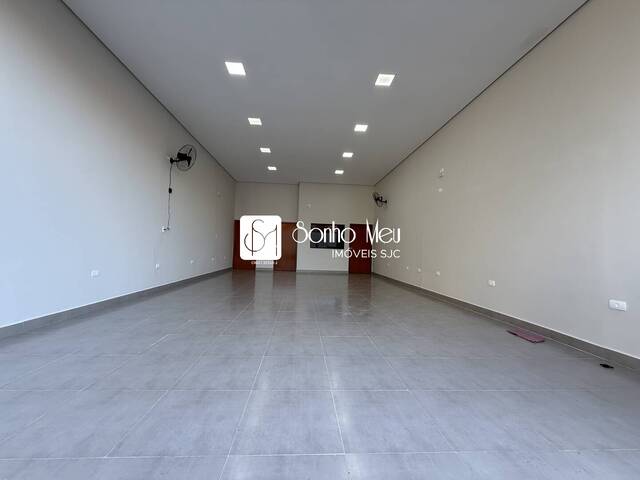 #1288 - Ponto Comercial para Locação em São José dos Campos - SP - 2