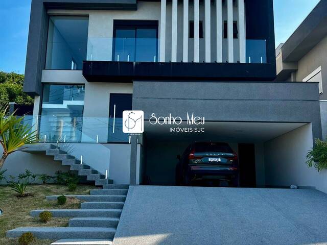 #908 - Casa para Venda em São José dos Campos - SP - 1