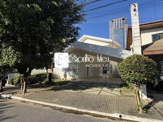 #881 - Casa para Locação em São José dos Campos - SP - 2