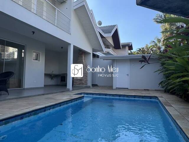 #881 - Casa para Locação em São José dos Campos - SP - 3