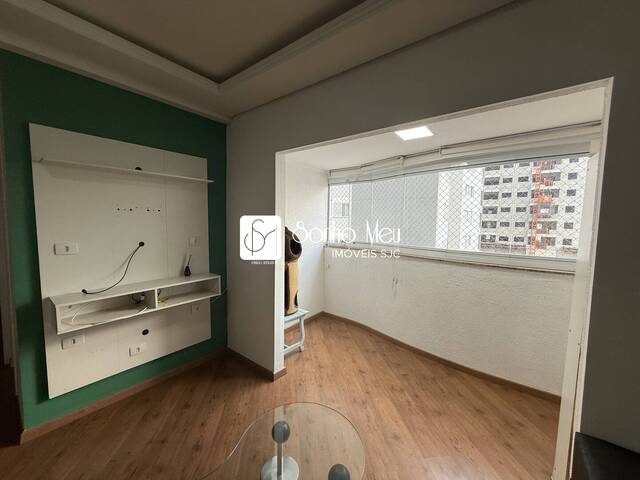 #1312 - Apartamento para Venda em São José dos Campos - SP - 1