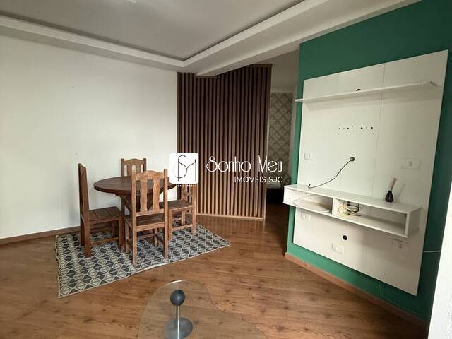#1312 - Apartamento para Venda em São José dos Campos - SP - 2