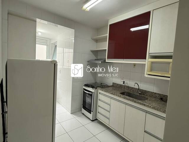 #1230 - Apartamento para Locação em São José dos Campos - SP - 2