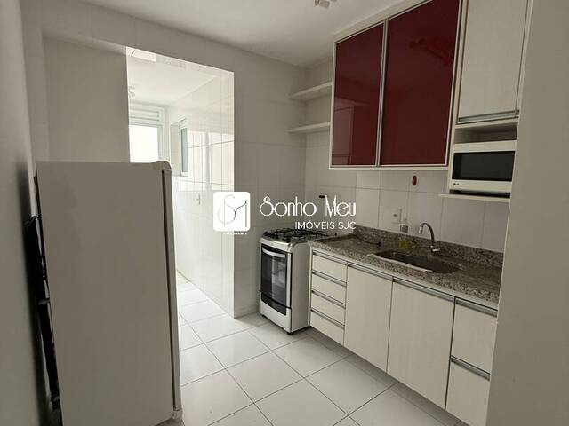 #760 - Apartamento para Locação em São José dos Campos - SP - 2