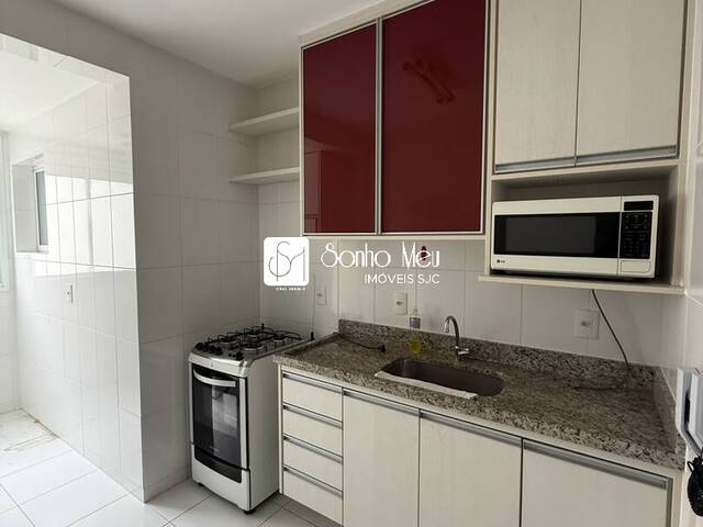 #760 - Apartamento para Locação em São José dos Campos - SP - 1