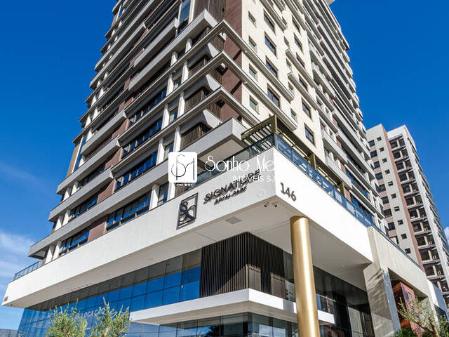 #802 - Apartamento para Venda em São José dos Campos - SP - 1
