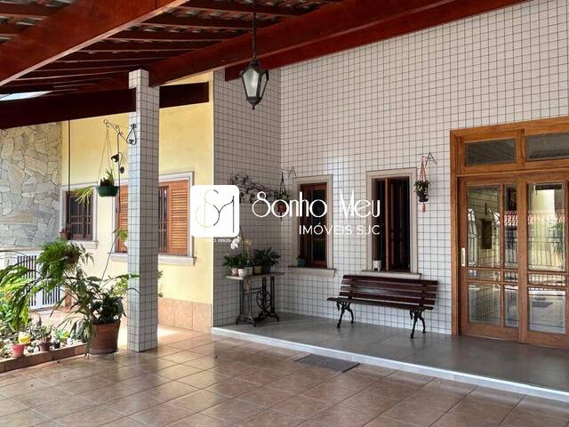 #1318 - Casa para Venda em São José dos Campos - SP - 1