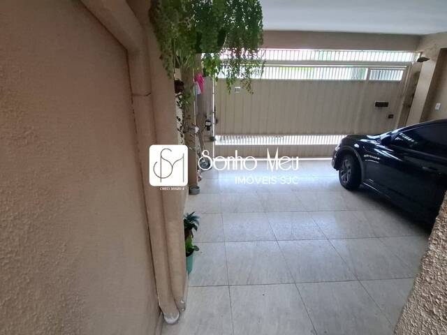 #1319 - Casa para Venda em São José dos Campos - SP - 3